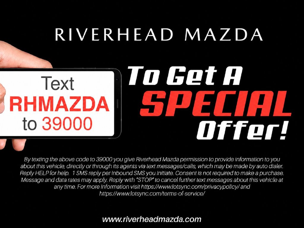 Used 2026 Mazda Mazda3 Hatchback
