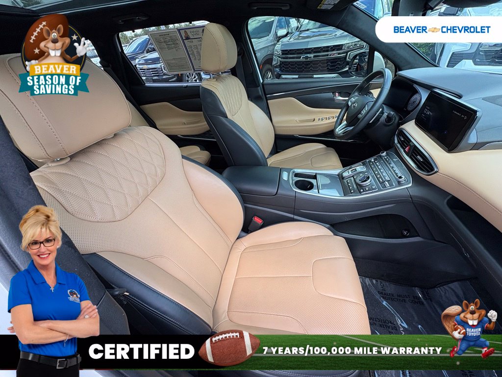 Used 2023 Hyundai Santa Fe SUV