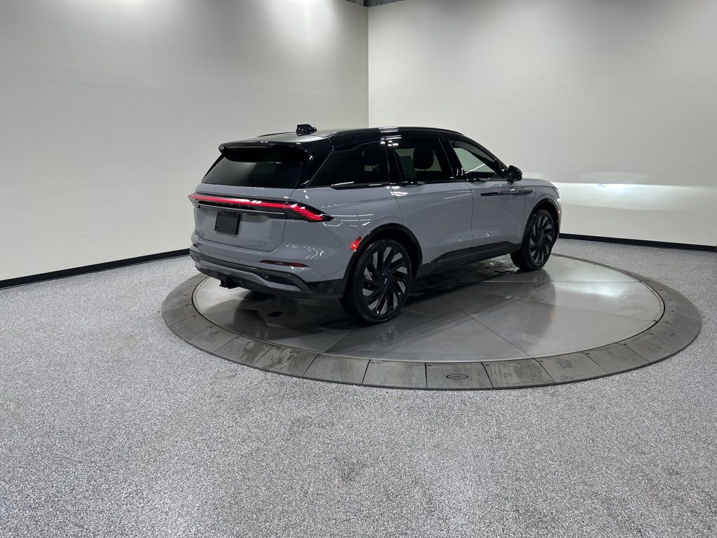 new 2026 Lincoln Nautilus car, priced at $70,770