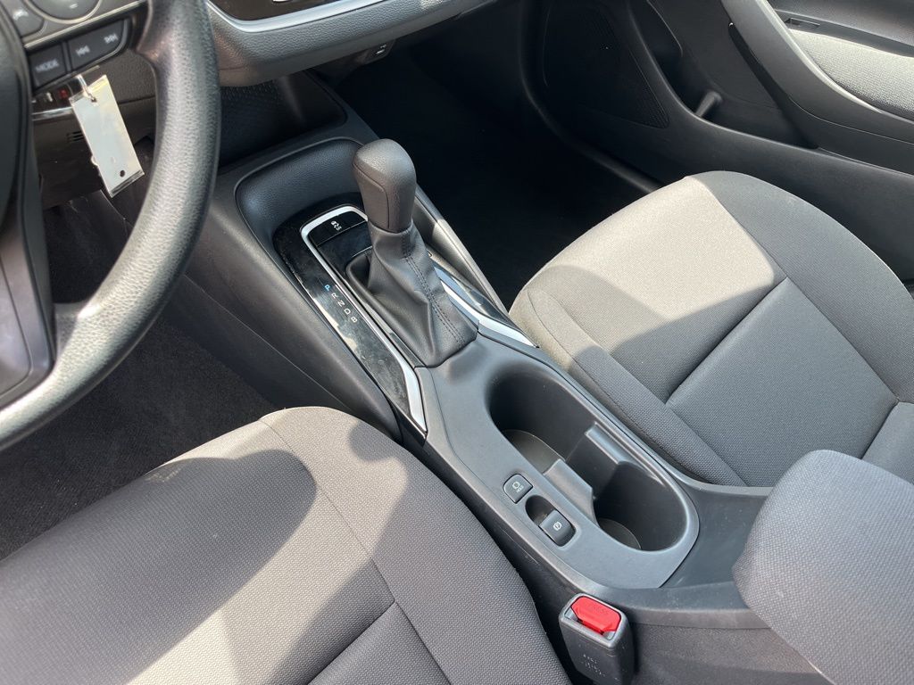 2023 Toyota Corolla LE 10