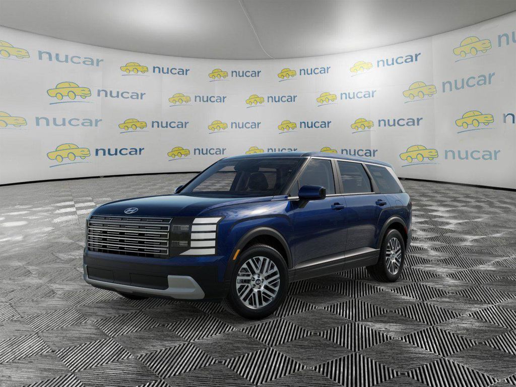 2026 Hyundai Palisade — photo 1