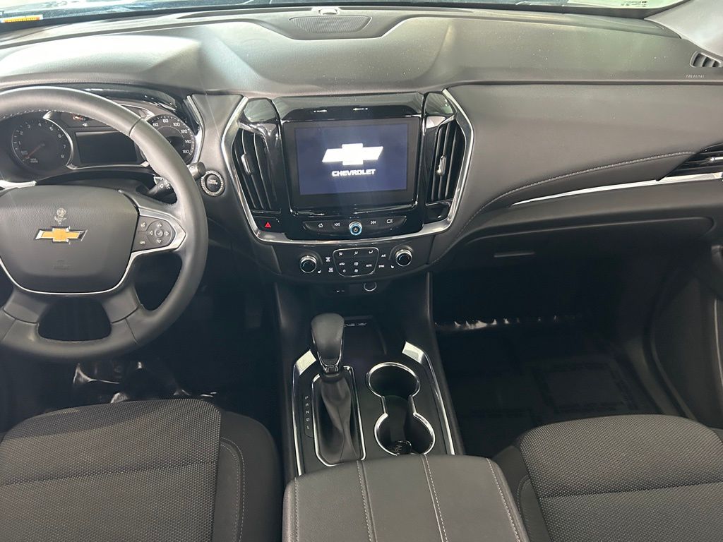 Used 2023 Silver Sage Metallic Chevrolet LT image 10