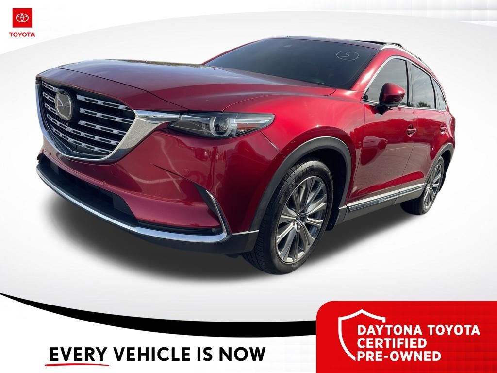 2022 Mazda CX-9 Signature AWD's photo
