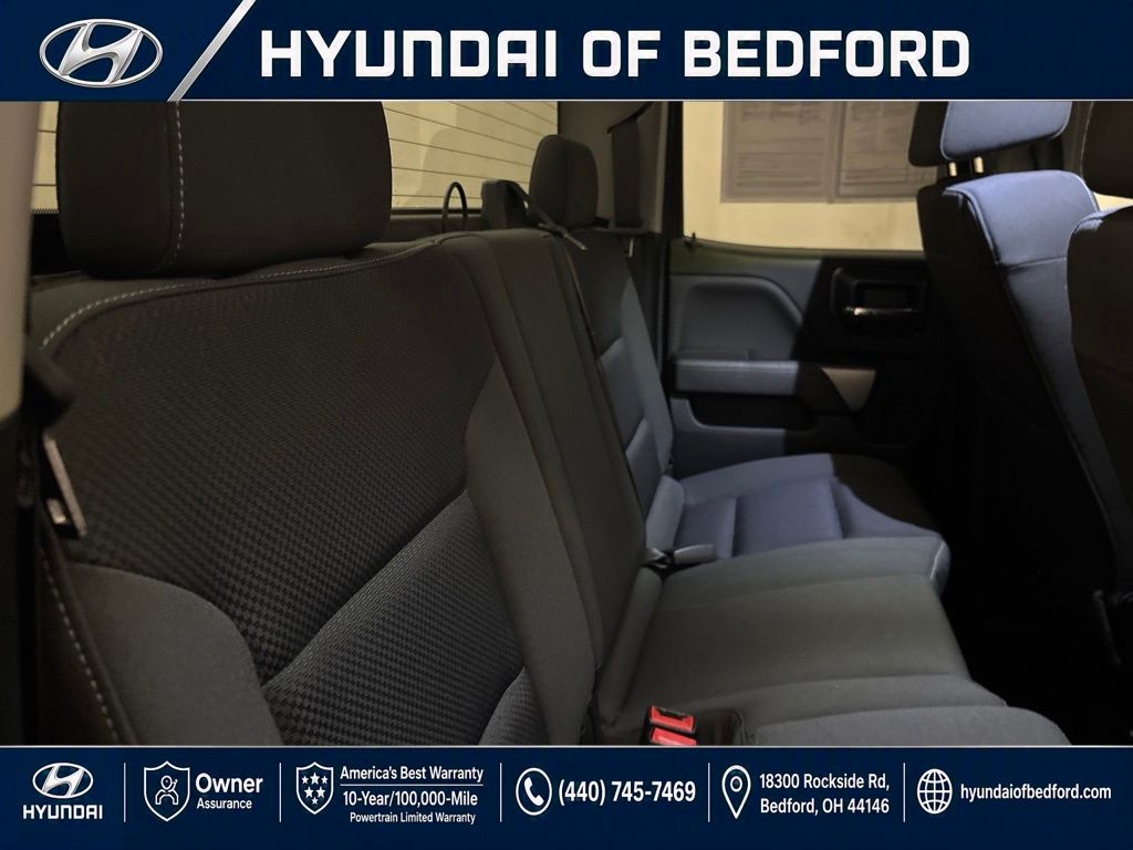 Used 2019 Chevrolet Silverado 1500 LD LT For Sale in Bedford, OH