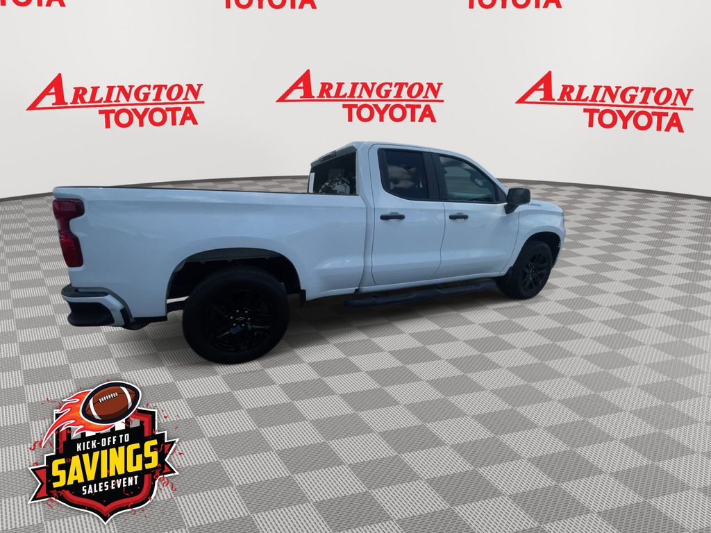 Used 2025 Chevrolet Silverado 1500 Truck