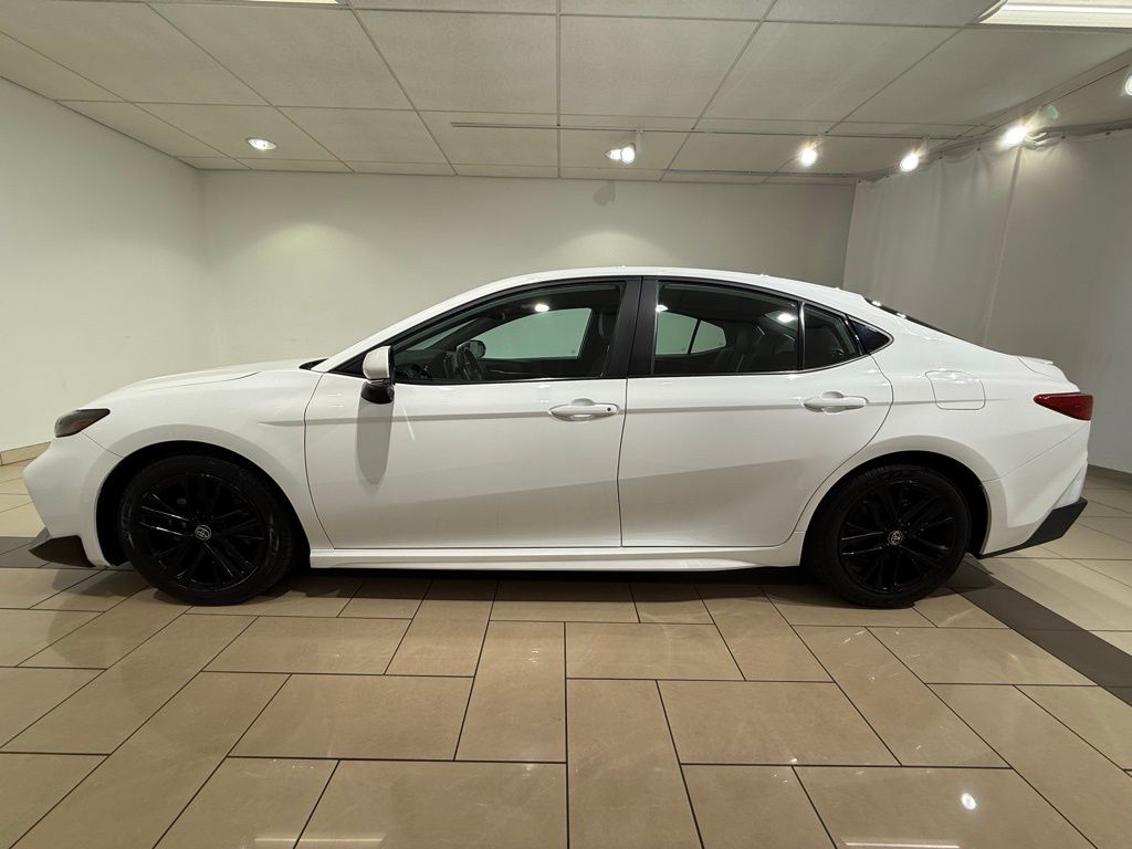 Thumbnail: 2025 Toyota Camry - 2