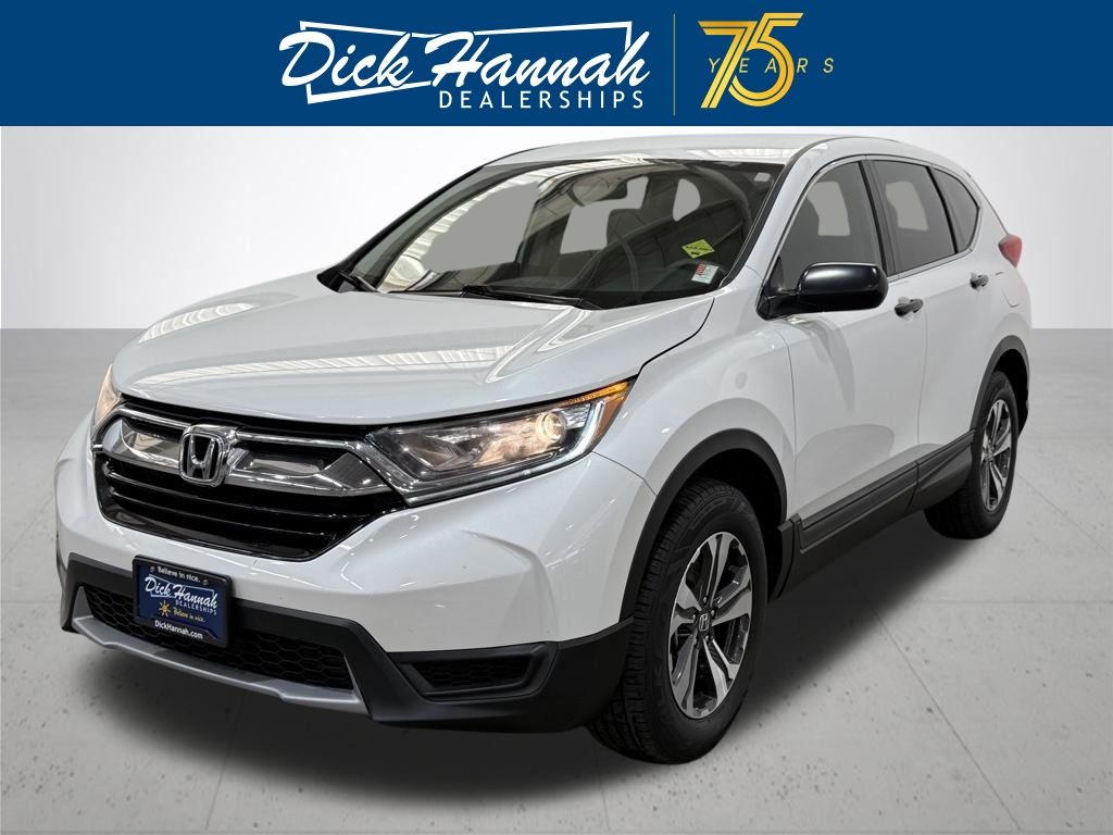 2019 Honda CR-V LX