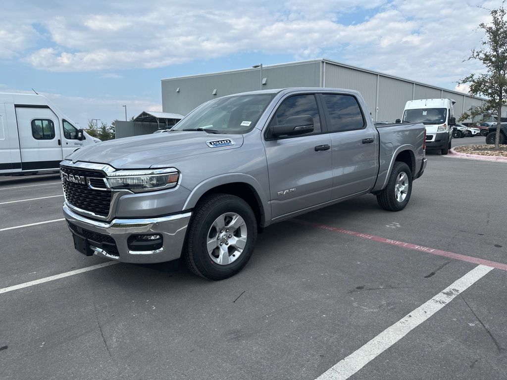 New Car 2025 Ram 1500  Big Horn/lone Star For Sale In Austin, Texas