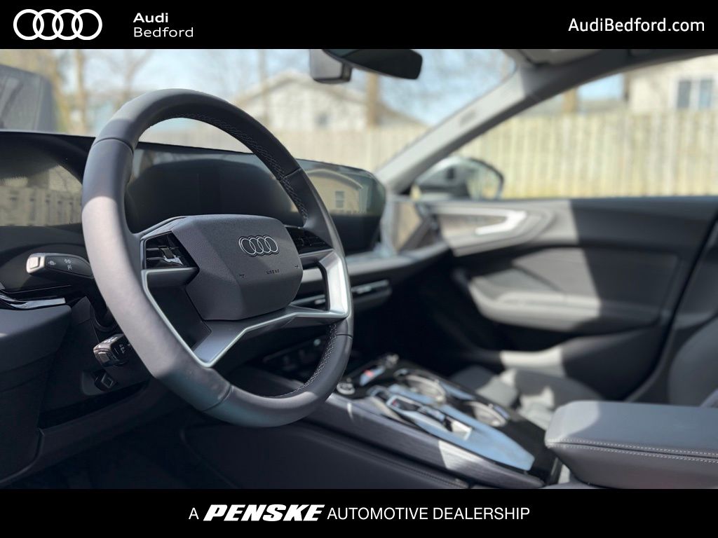 Thumbnail: 2026 Audi A5 - 13