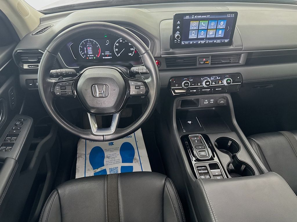 Used Car 2024 Honda Pilot  Ex-l For Sale Under $40,000 In Austin, Texas