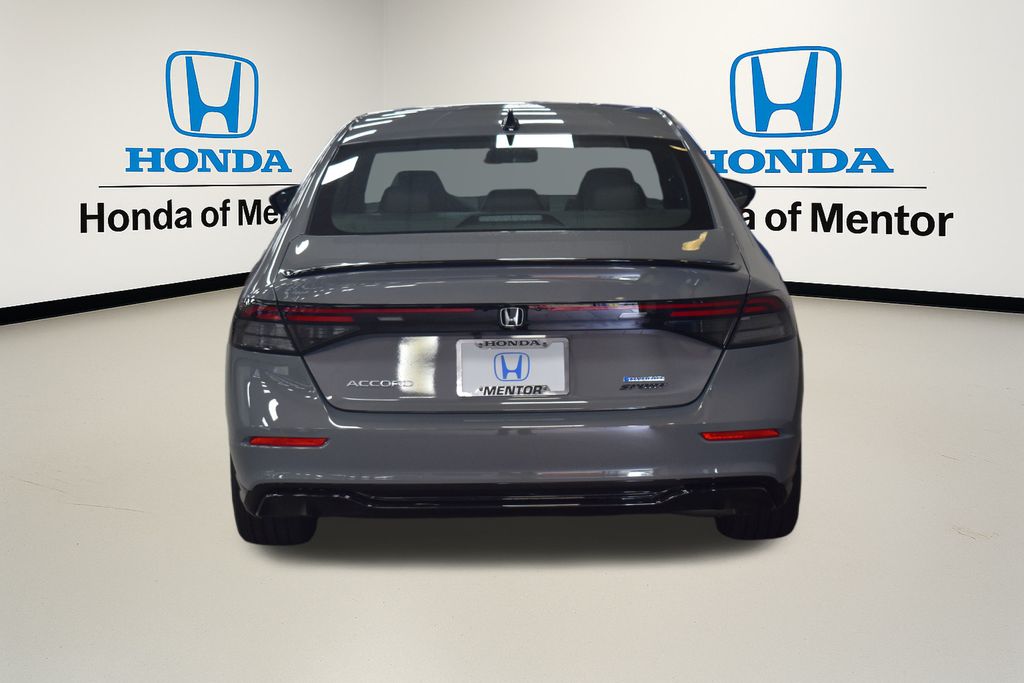 Thumbnail: 2025 Honda Accord - 6