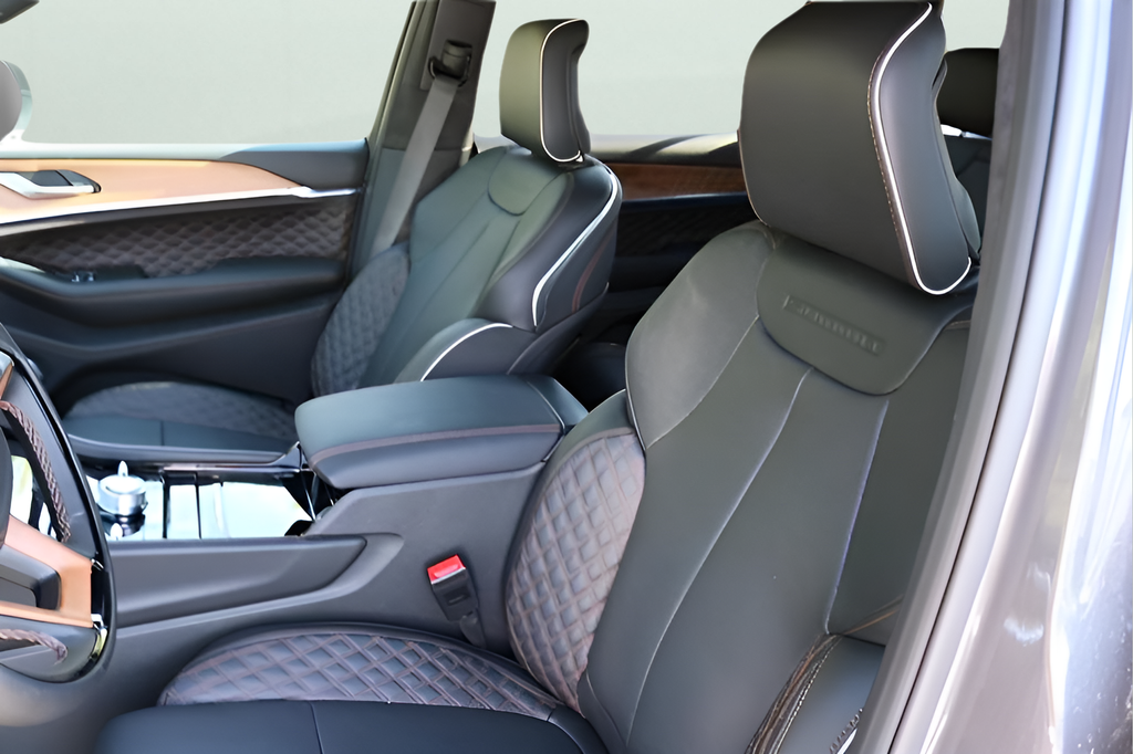 New Car 2025 Jeep Grand Cherokee L  Summit Reserve For Sale Under $70,000 In Austin, Texas