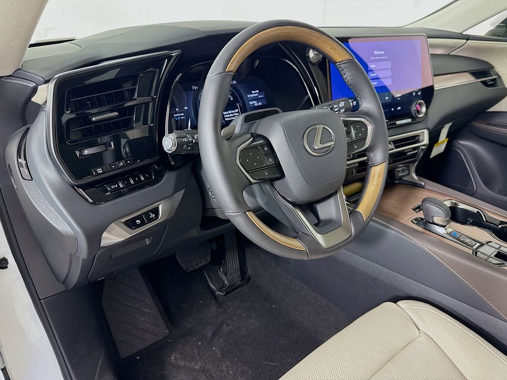 Thumbnail: 2026 Lexus RX - 9