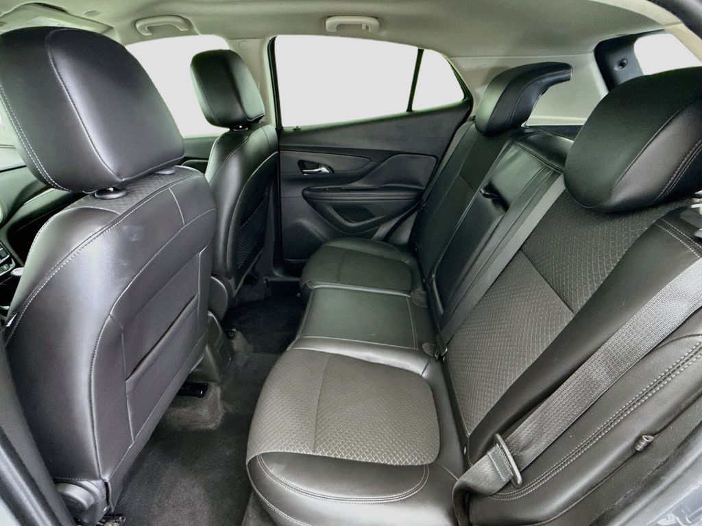 Thumbnail: 2019 Buick Encore - 19