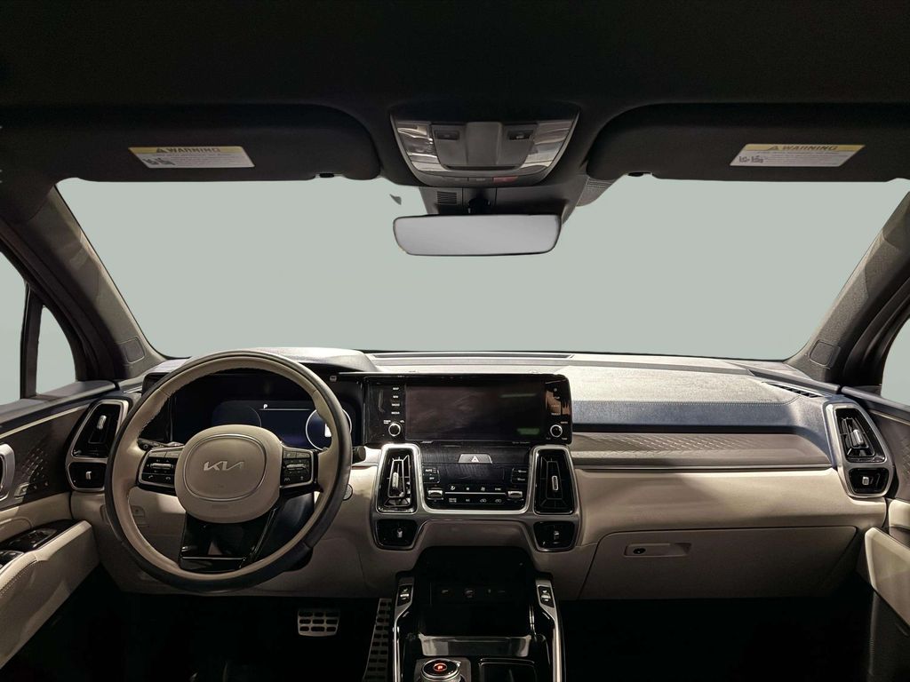 Used 2023 Aurora Black Kia SX Prestige image 19