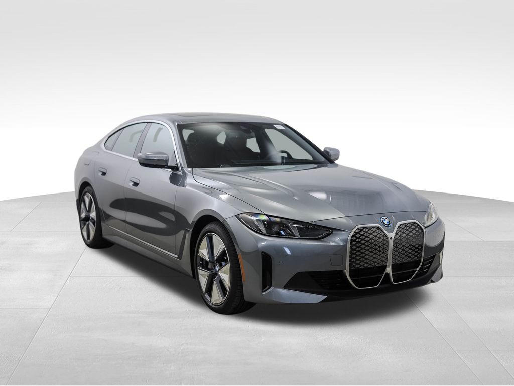 2025 BMW i4 xDrive40 7