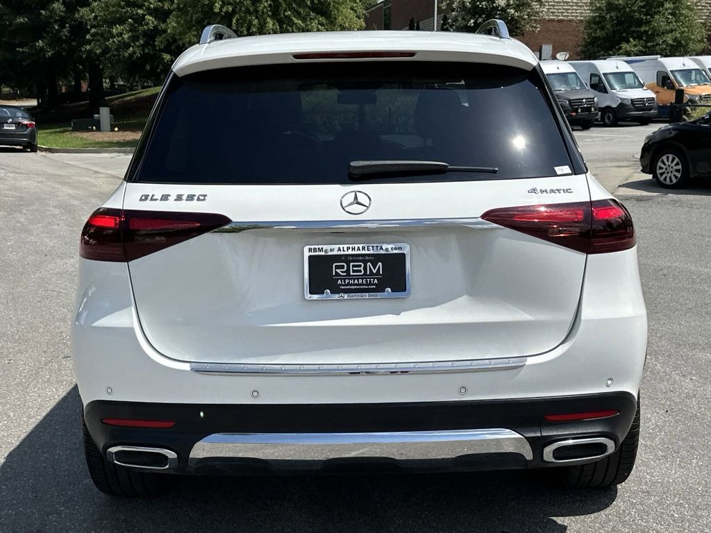 2024 Mercedes-Benz GLE GLE 350 7