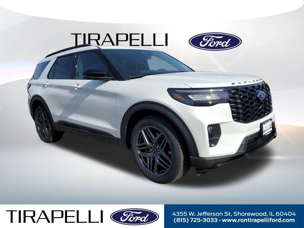 New 2026  Ford ST image 8