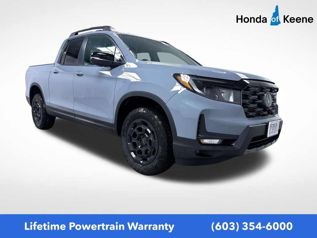 2026 Honda Ridgeline