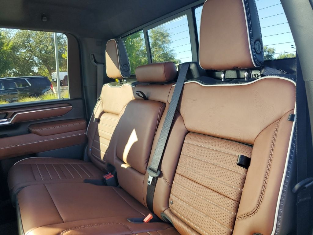 Used Car 2025 Gmc Sierra 2500hd  Denali Ultimate For Sale Under $80,000 In Austin, Texas