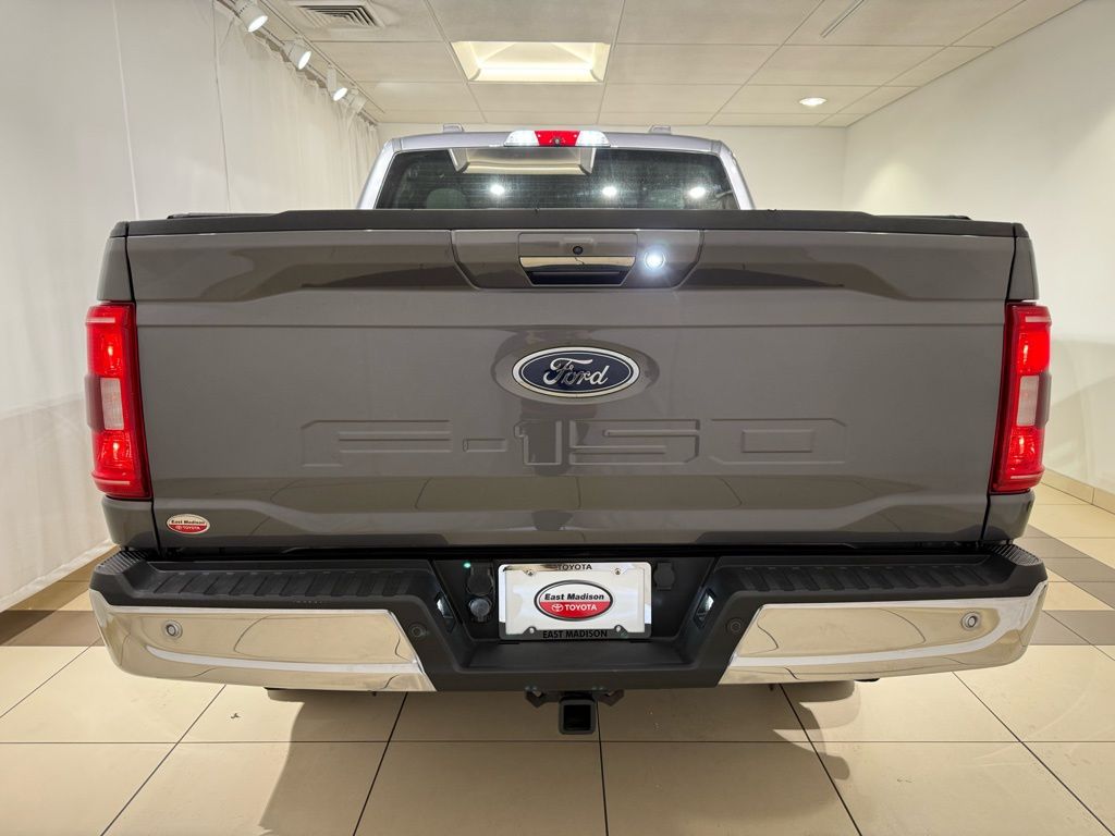 Thumbnail: 2021 Ford F-150 - 4