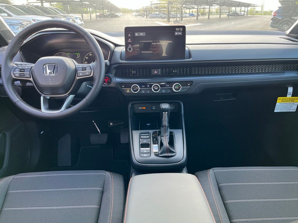 Thumbnail: 2026 Honda CR-V - 8