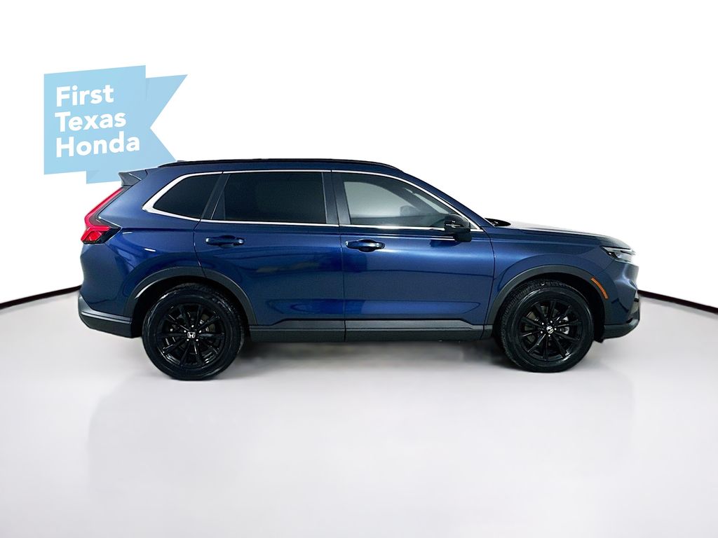 Used Car 2024 Honda Cr-v Hybrid  Sport-l For Sale Under $40,000 In Austin, Texas