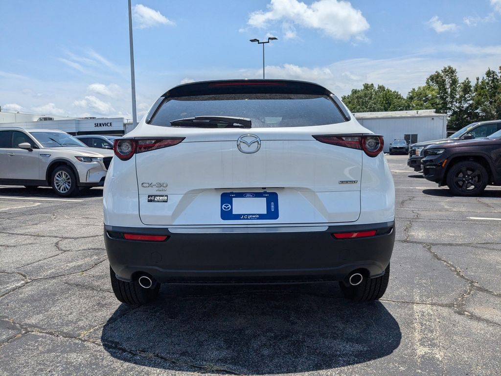 2025 Mazda CX-30 2.5 S Preferred