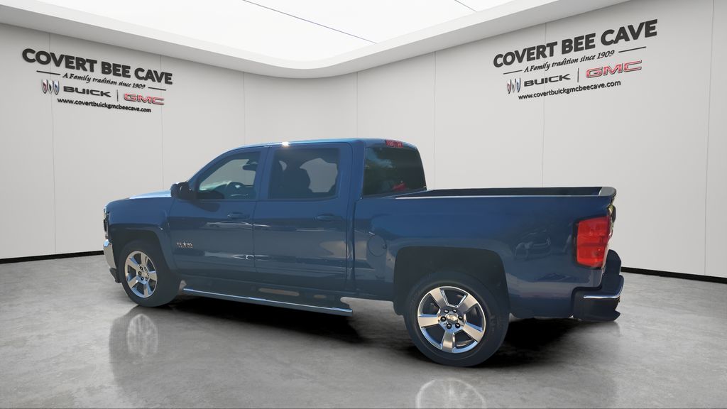 Used Car 2016 Chevrolet Silverado 1500  Lt For Sale Under $25,000 In Austin, Texas