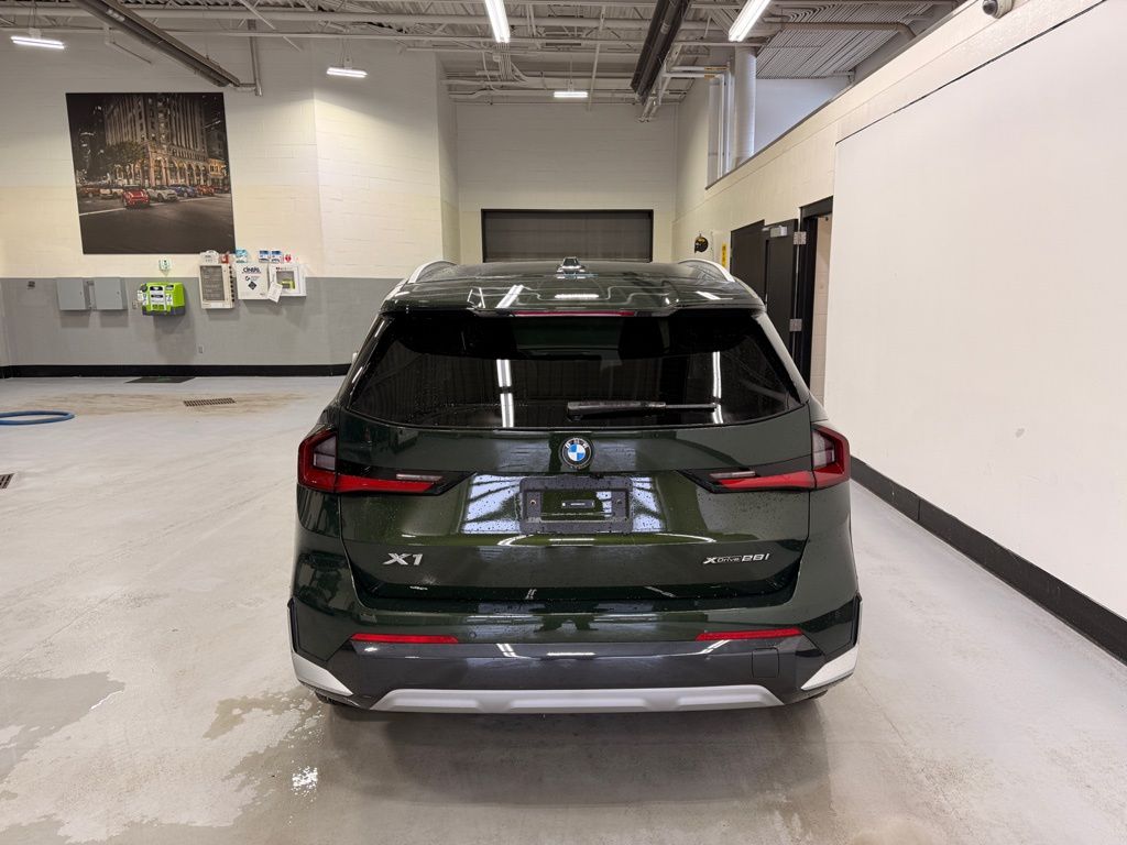 Thumbnail: 2025 BMW X1 - 4