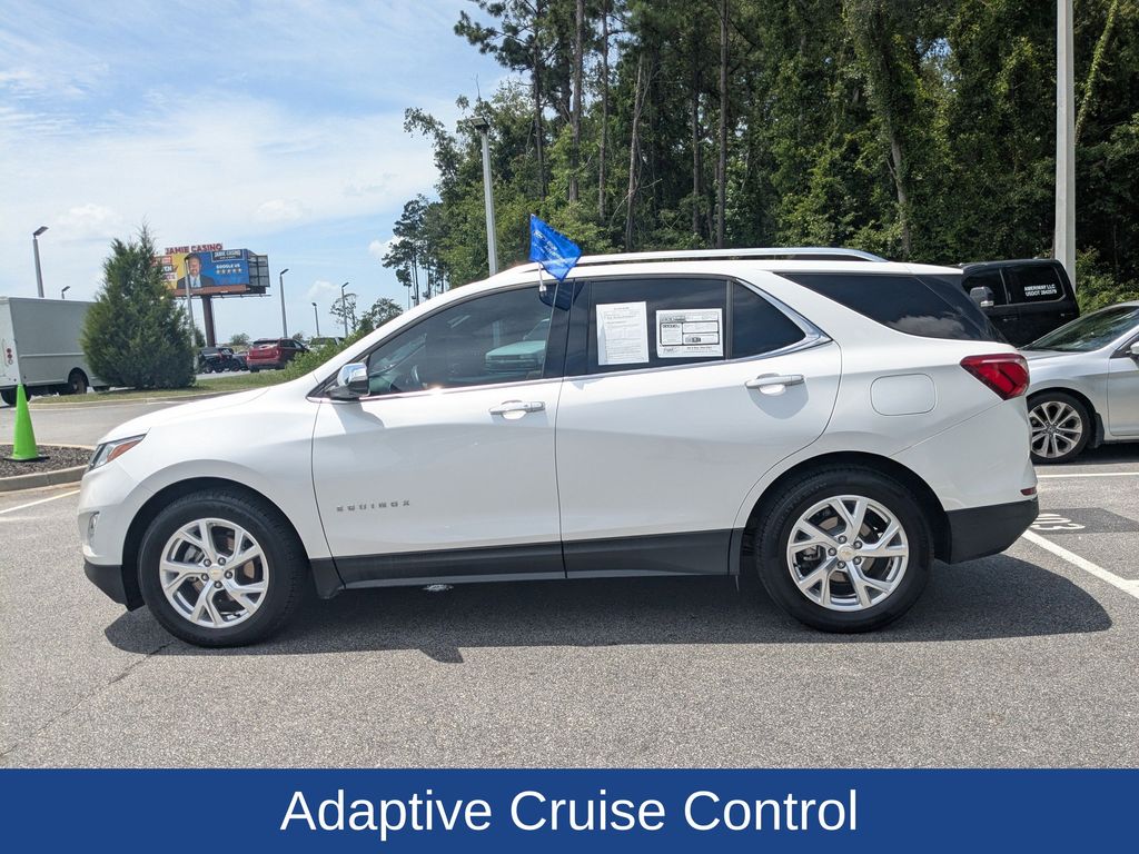2020 Chevrolet Equinox Premier