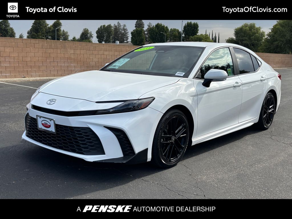 Thumbnail: 2025 Toyota Camry - 1