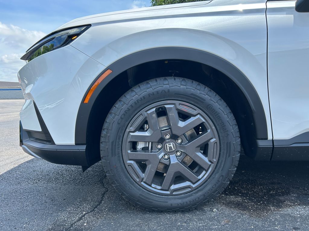 Thumbnail: 2026 Honda CR-V - 9