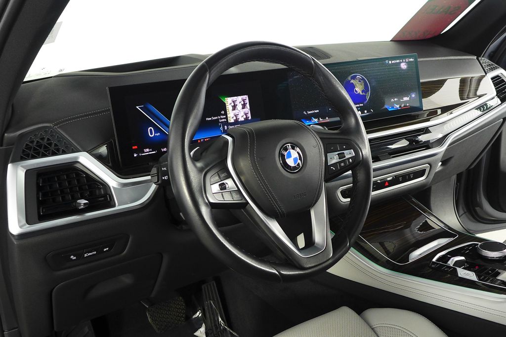 Thumbnail: 2024 BMW X5 - 31