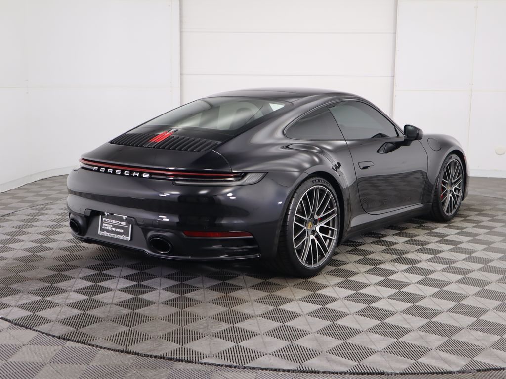 2024 Porsche 911 Carrera S 5