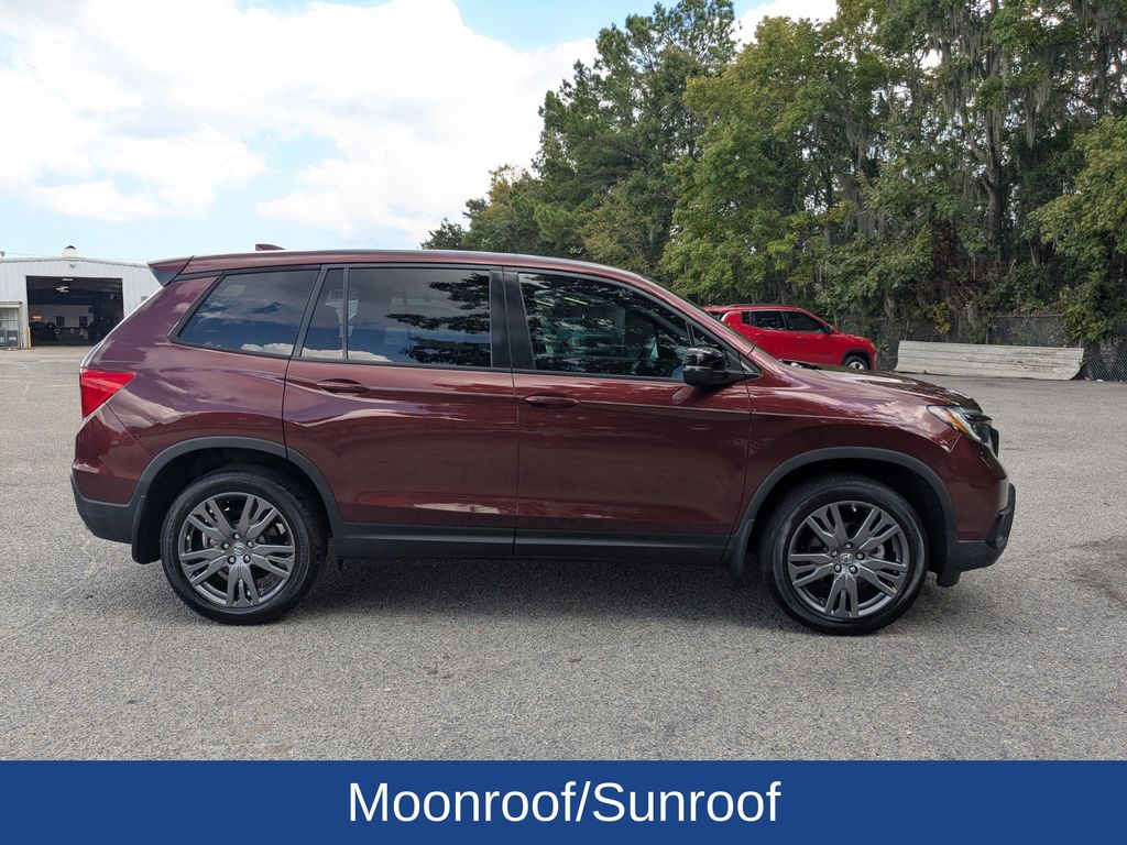 2021 Honda Passport AWD EX-L