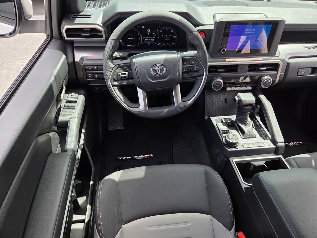 New 2026 Toyota Tacoma Truck