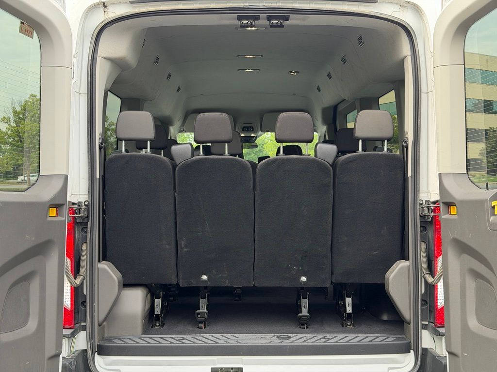 2024 Ford Transit-350 Passenger Van XLT