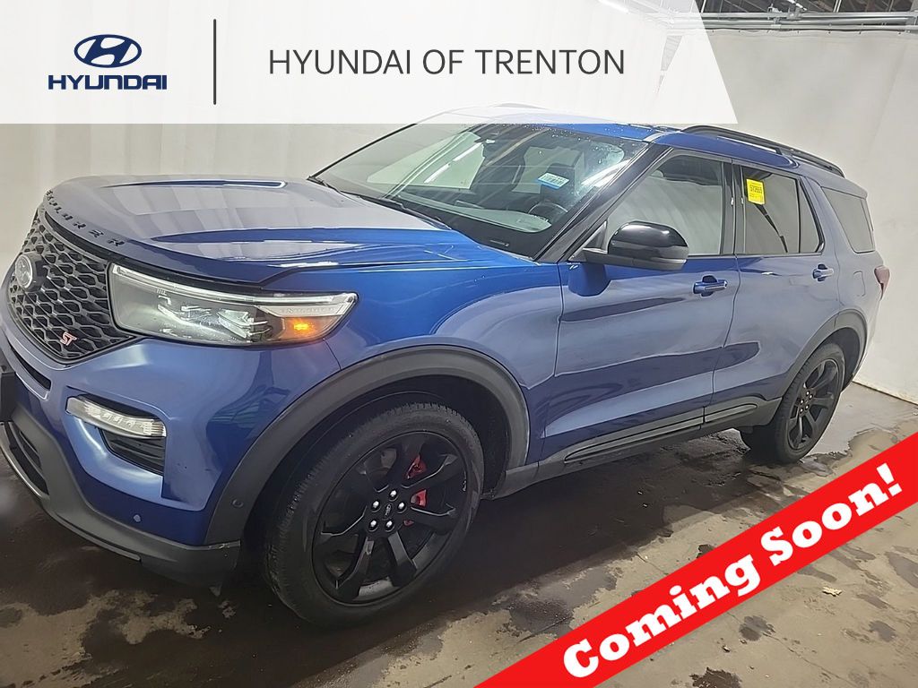 2020 Ford Explorer ST 4WD's photo