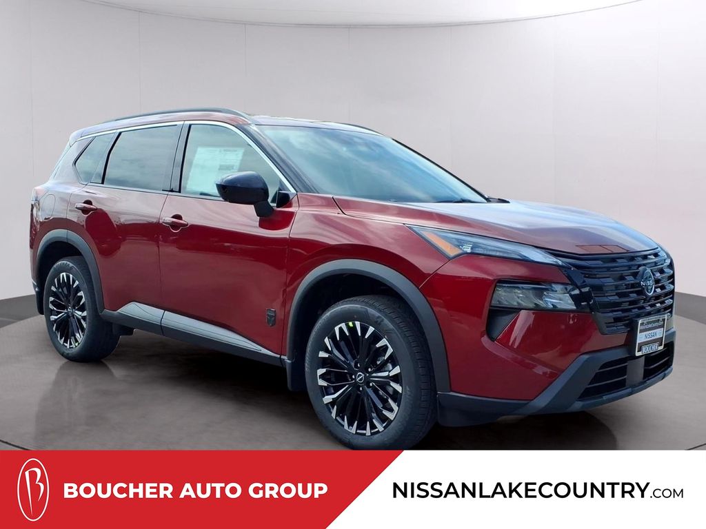 2026 Nissan Rogue Dark Armor™