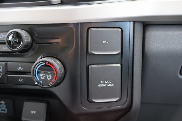 new 2026 Ford F-550SD car, priced at $81,150