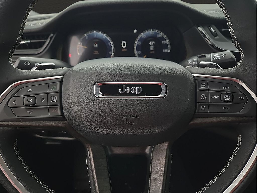 New 2026 Jeep Grand Cherokee Altitude For Sale in Farmington, AR
