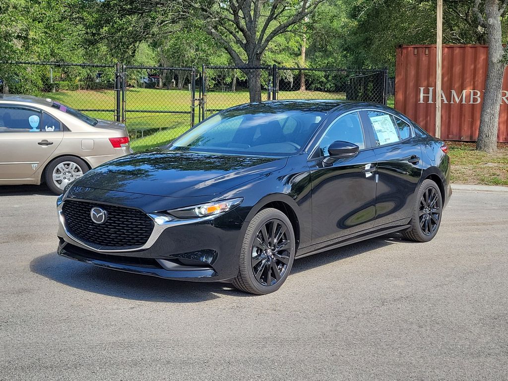 2026 Mazda CX-3 Select Sport AT 4-Door SKYACTIV's photo