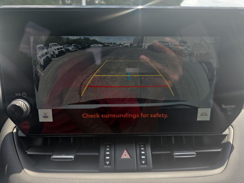 Used 2025 Toyota RAV4 Hybrid SUV