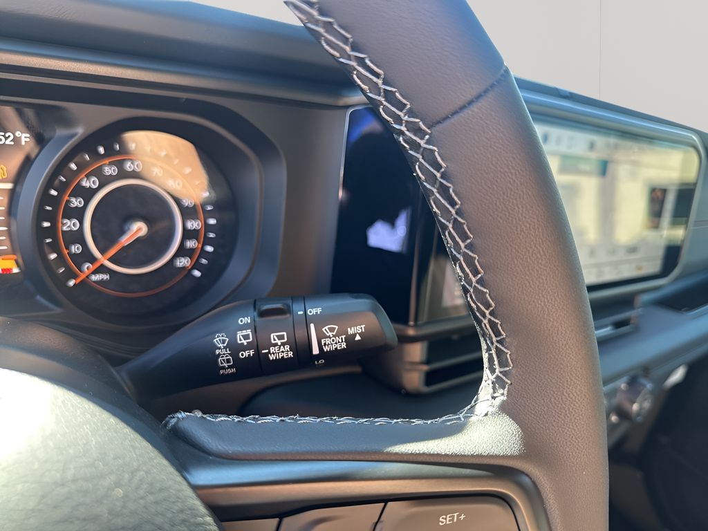 New 2026 Green Jeep Rubicon X image 32