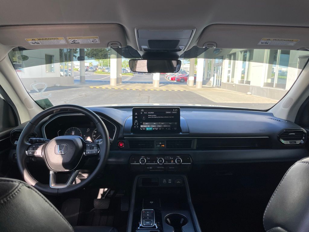 Thumbnail: 2025 Honda Pilot - 5