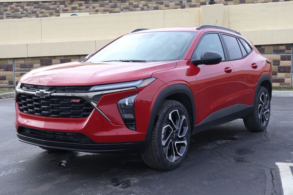 Thumbnail: 2026 Chevrolet Trax - 1