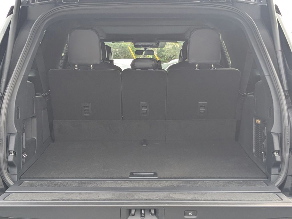 2025 Lincoln Navigator Black Label L