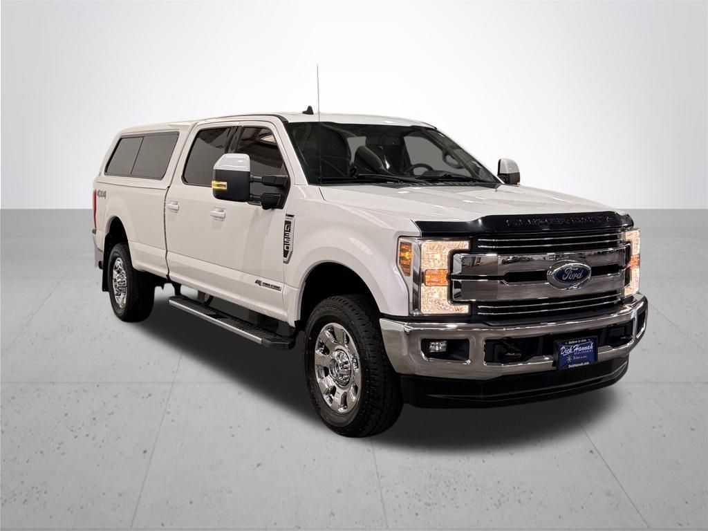 2019 Ford F-350SD Lariat