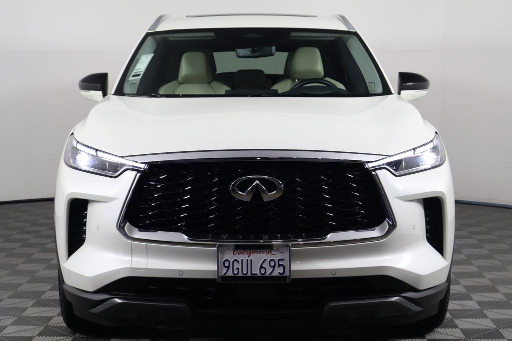 Thumbnail: 2023 INFINITI QX60 - 2